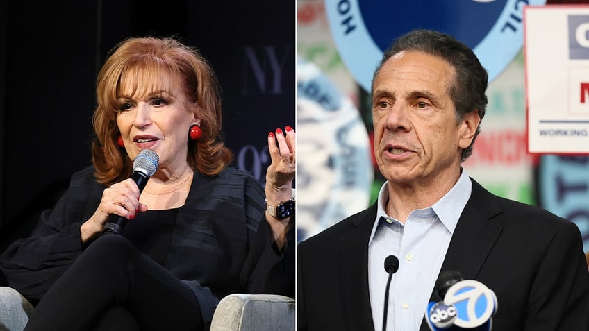 Behar, Cuomo