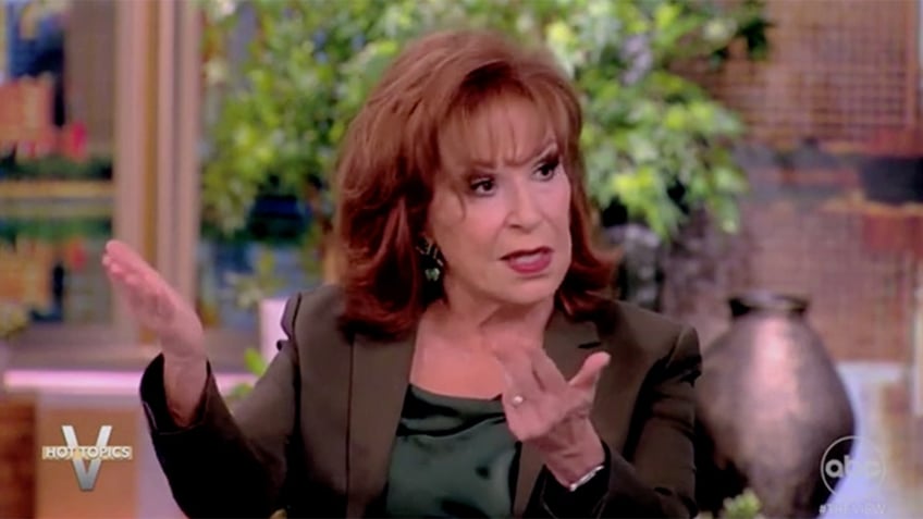 Joy Behar