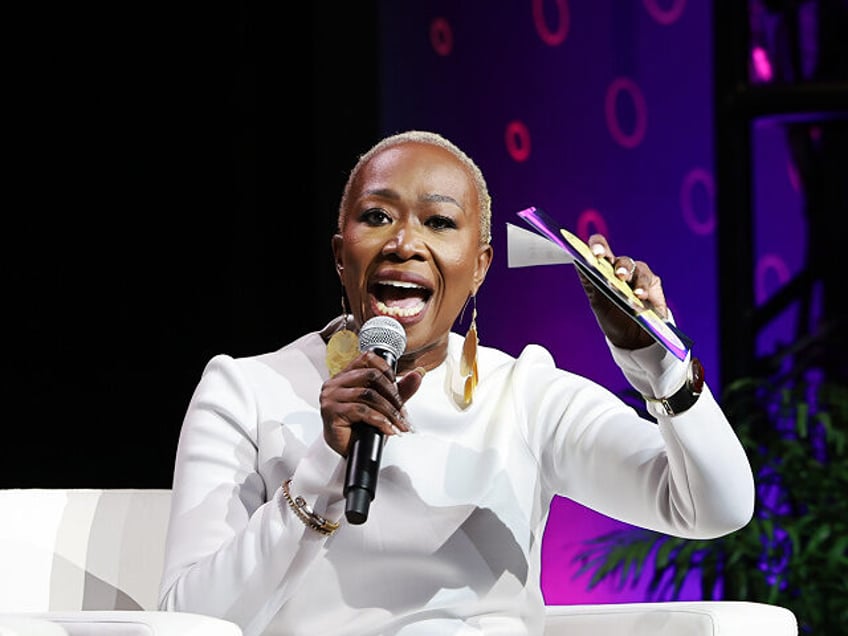 NEW ORLEANS, LOUISIANA - JULY 07: Joy Reid speaks during the 2024 ESSENCE Festival Of Cult