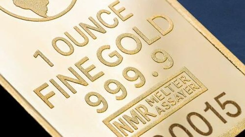 jp morgan projects record gold prices in 2024