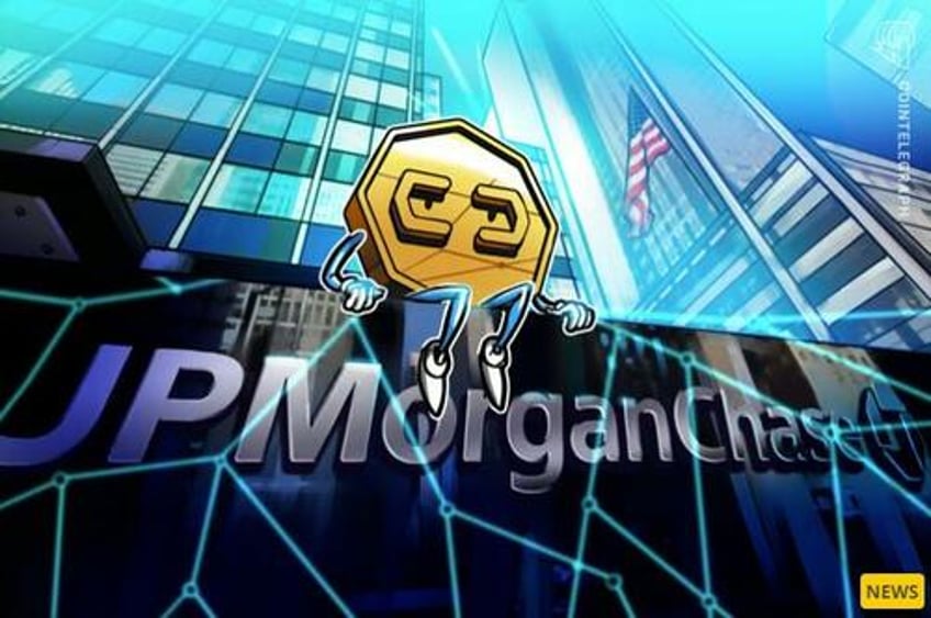 jpmorgan debuts tokenization platform blackrock among key clients report