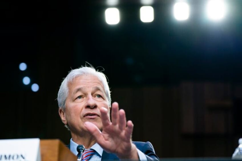 jpmorgan profit jumps 35 but ceo says geopolitics and govt inaction have led to dangerous time