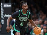 Jrue Holiday being traded from Celtics to Trail Blazers, AP source says