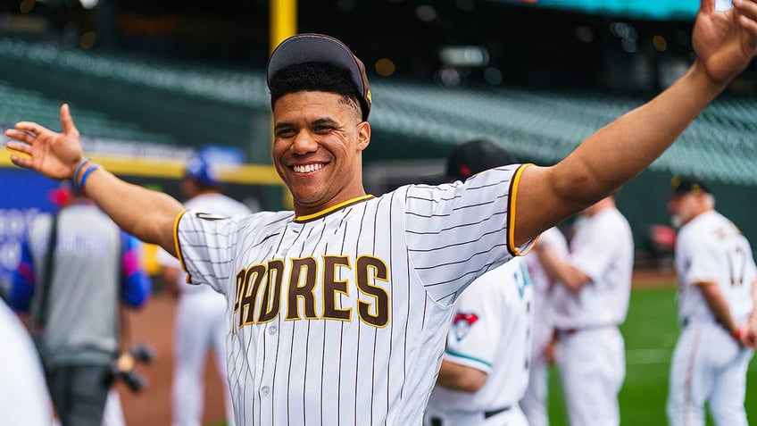 juan soto may want to test free agency in 2024 how that affects padres asking price his next destination