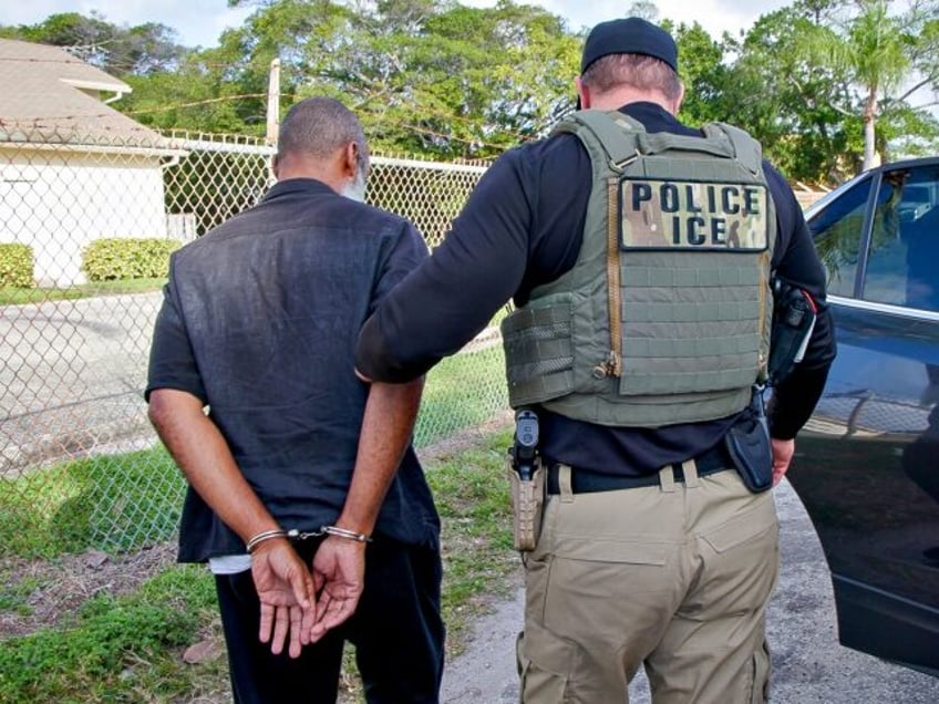 Immigration and Customs Enforcement