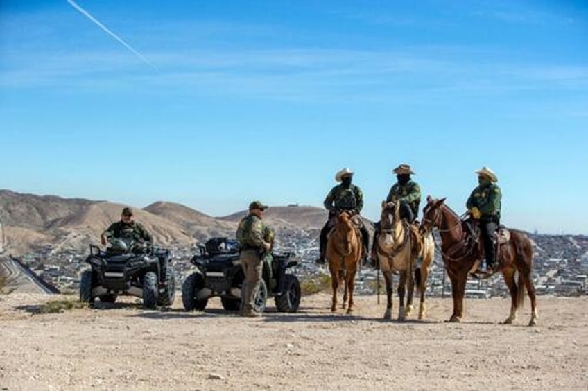 judge bars border patrol from making warrantless arrests of illegal immigrants in parts of california