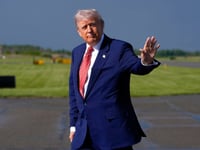Judge blocks another Trump executive order targeting a major law firm