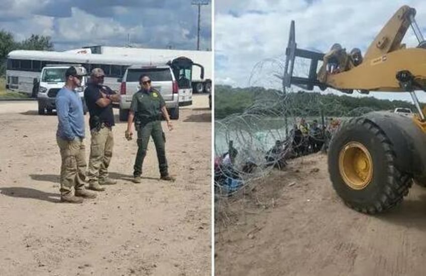 judge blocks biden administration from damaging razor wire along us mexico border