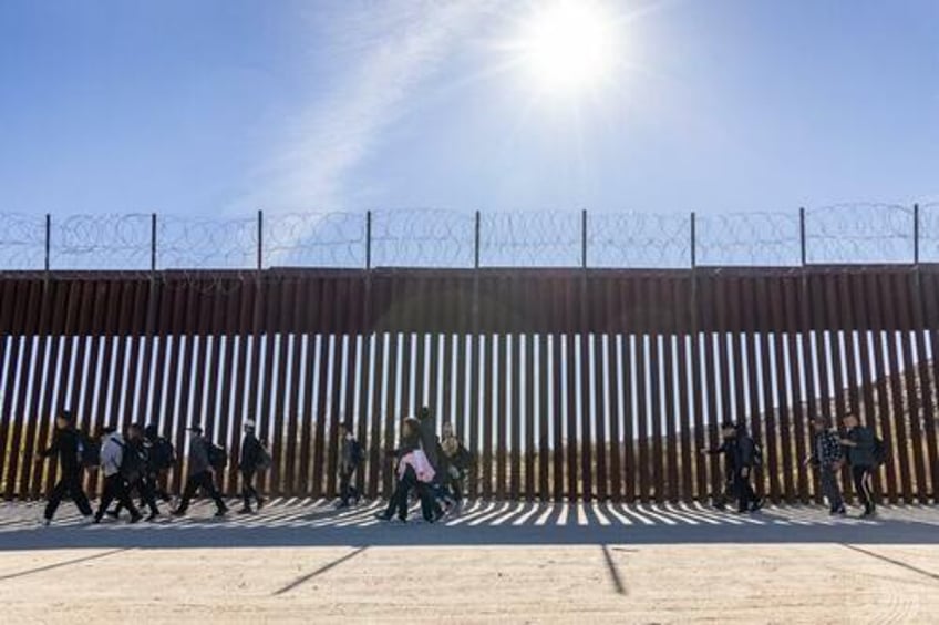 judge blocks biden administration from illegally diverting border wall funds