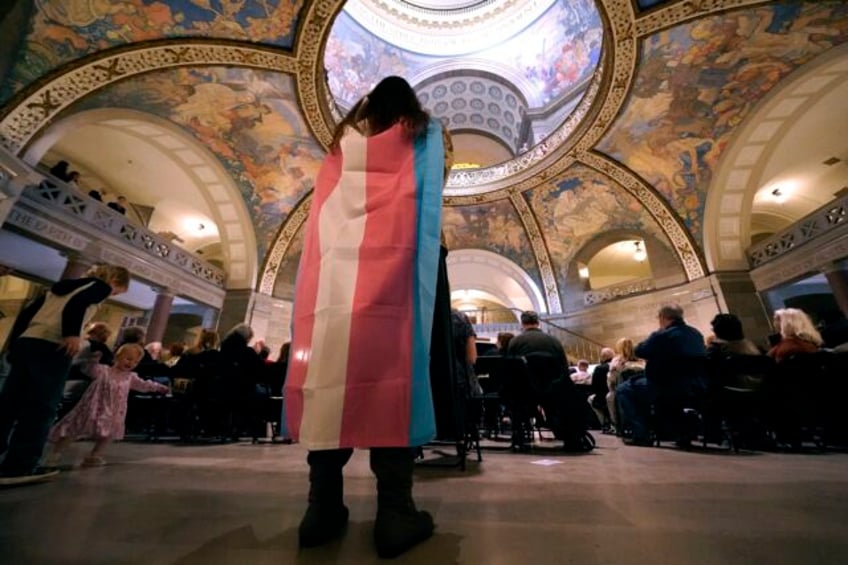 judge blocks texas ban on gender affirming medical care for trans minors state expected to appeal