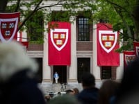 Judge blocks Trump’s efforts to ban foreign students at Harvard