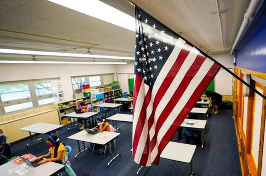 judge declines to block policy that lets agents arrest illegal immigrants at schools