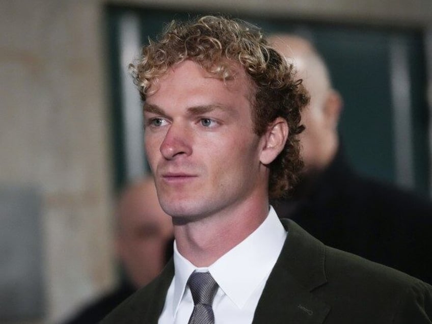 Daniel Penny arrives at Manhattan Criminal Court, Wednesday, Jan. 17, 2024, in New York. (Frank Franklin II/AP)