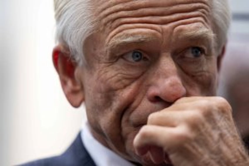 Judge denies Peter Navarro's bid to avoid prison while appealing conviction