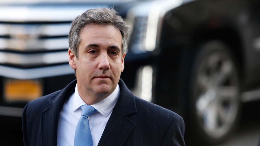 judge denies trump teams requests for immediate verdict in fraud trial after cohen testimony