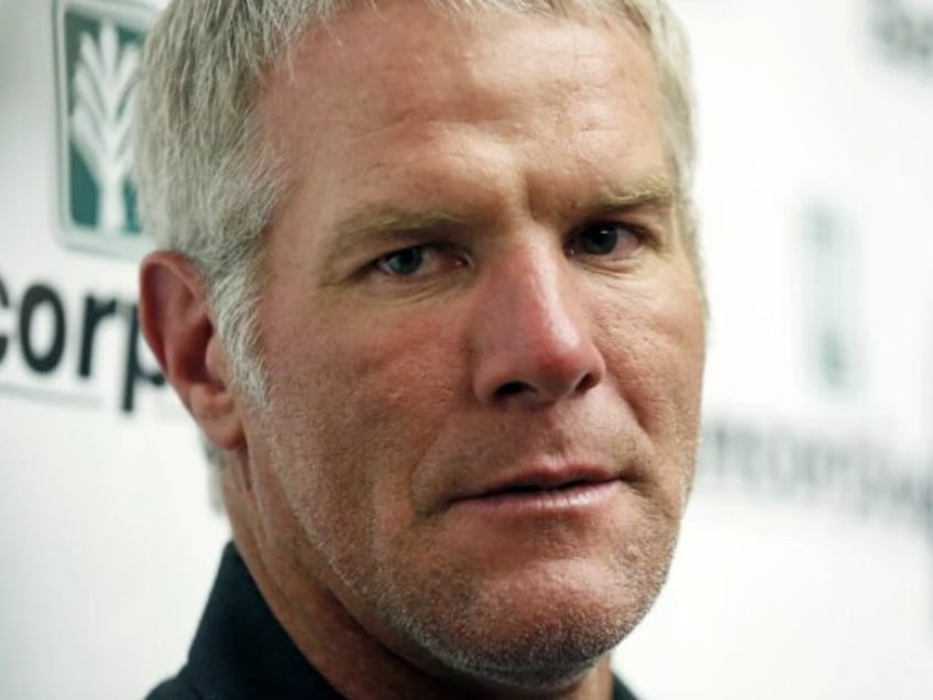 judge dismisses brett favre defamation suit saying shannon sharpe used hyperbole over welfare money