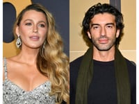 Judge dismisses Justin Baldoni’s $400M lawsuit against ‘It Ends With Us’ costar Blake Lively