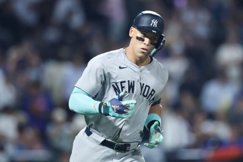 New York Yankees slugger Aaron Judge was voted into a Major League Baseball All-Star Game