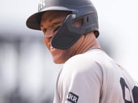 Judge insists that despite hitting .395 with 18 homers, he doesn’t ‘feel too great at the plate’