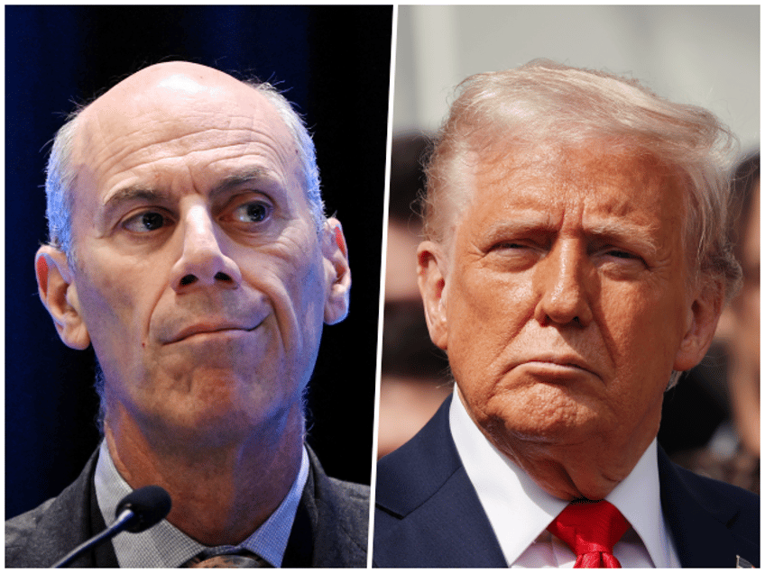 DREW ANGERER/AFP//Win McNamee/Getty Images