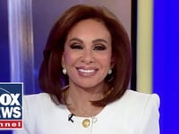 Judge Jeanine: This whole thing is 'phony'