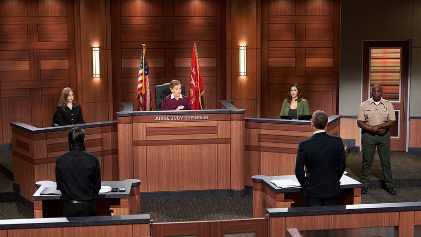 Judge Judy