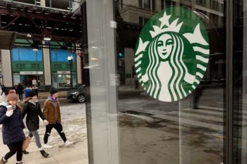 judge lets starbucks keep its race based hiring quotas