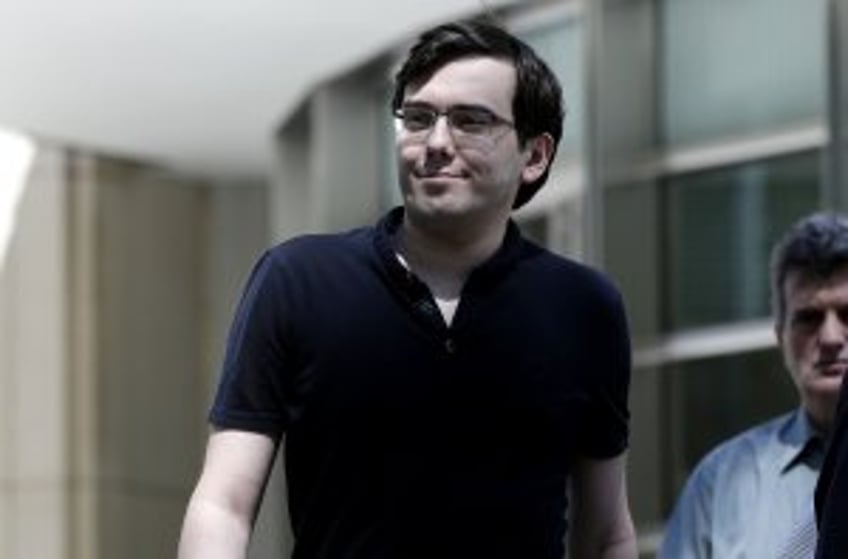 Judge orders Martin Shkreli to give up digital copies of Wu-Tang Clan album