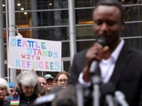 Judge orders Trump administration to admit roughly 12,000 refugees