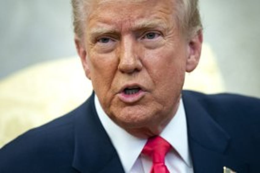 Judge orders Trump to temporarily reinstate thousands of fired probationary workers