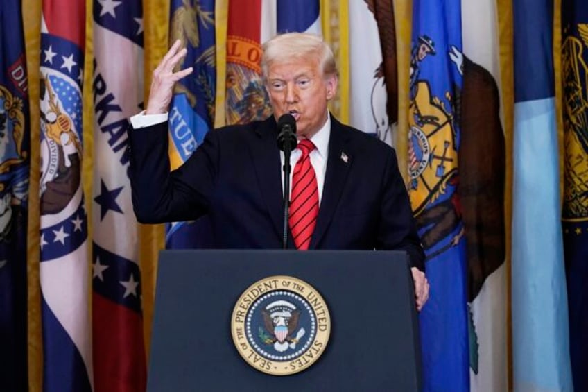 The Associated Press