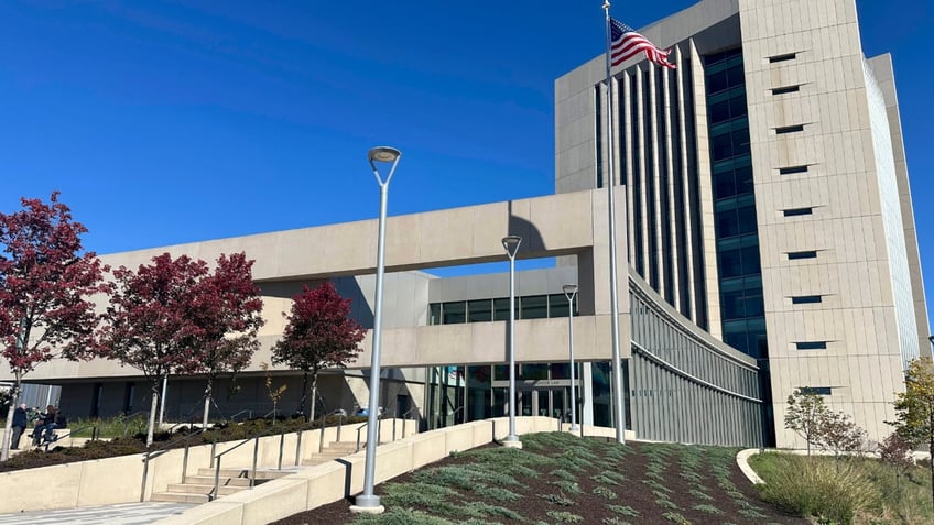 federal courthouse in Pa. 