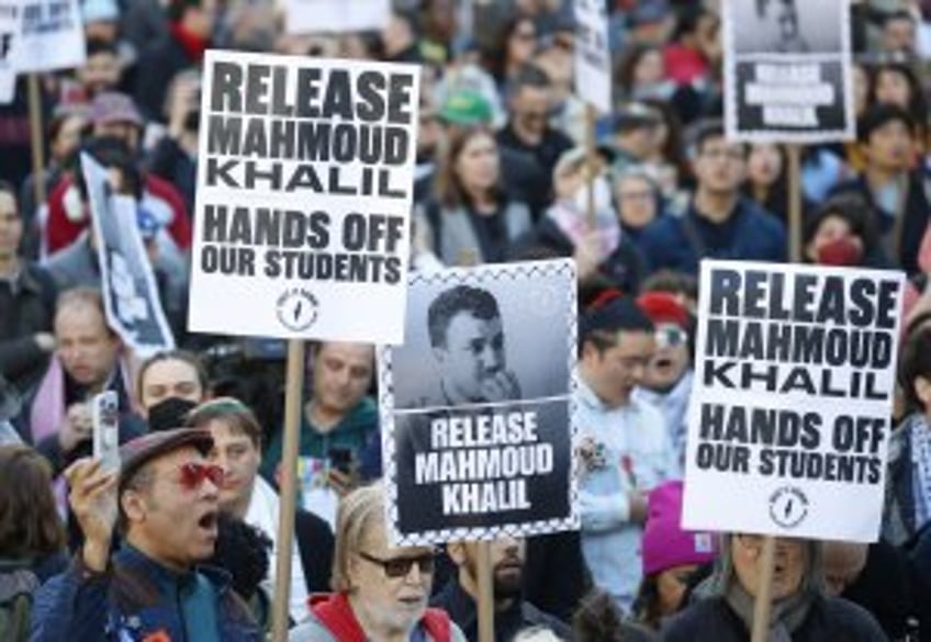 Judge rules effort to deport Mahmoud Khalil likely 'unconstitutional'