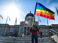 Judge rules Montana law defining sex as only male or female is unconstitutional