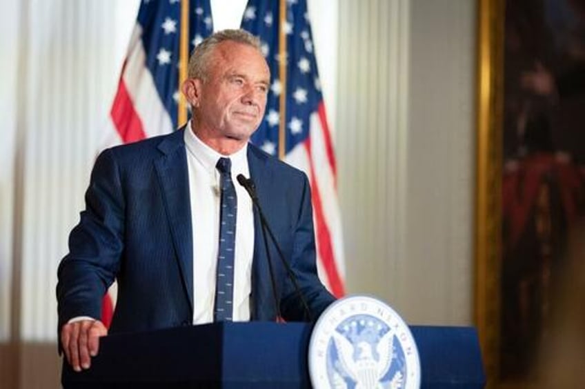 judge rules rfk jr must remain on north carolina ballot