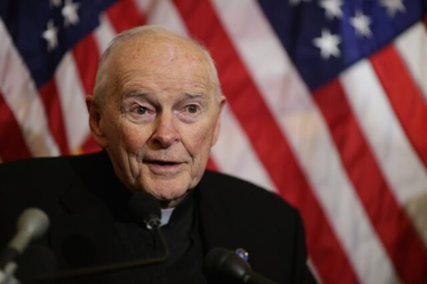 judge rules us ex cardinal not competent to stand trial for sexual abuse