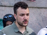 Judge says deporting Mahmoud Khalil for his beliefs would likely violate constitution