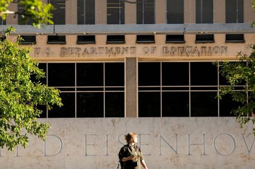 judge says education department remains barred from canceling covid 19 school aid