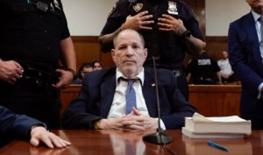 Judge sets Harvey Weinstein's retrial on sexual misconduct charges for April