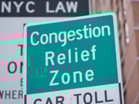 Judge temporarily blocks Trump from retaliating against New York over congestion toll