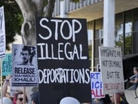 Judge warns Trump admin. that deporting migrants to Libya would defy court