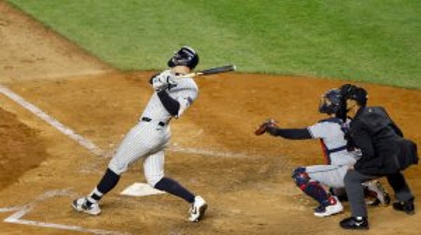 Judge, Yankees overcome Cole struggles, take 2-0 ALCS lead on Guardians