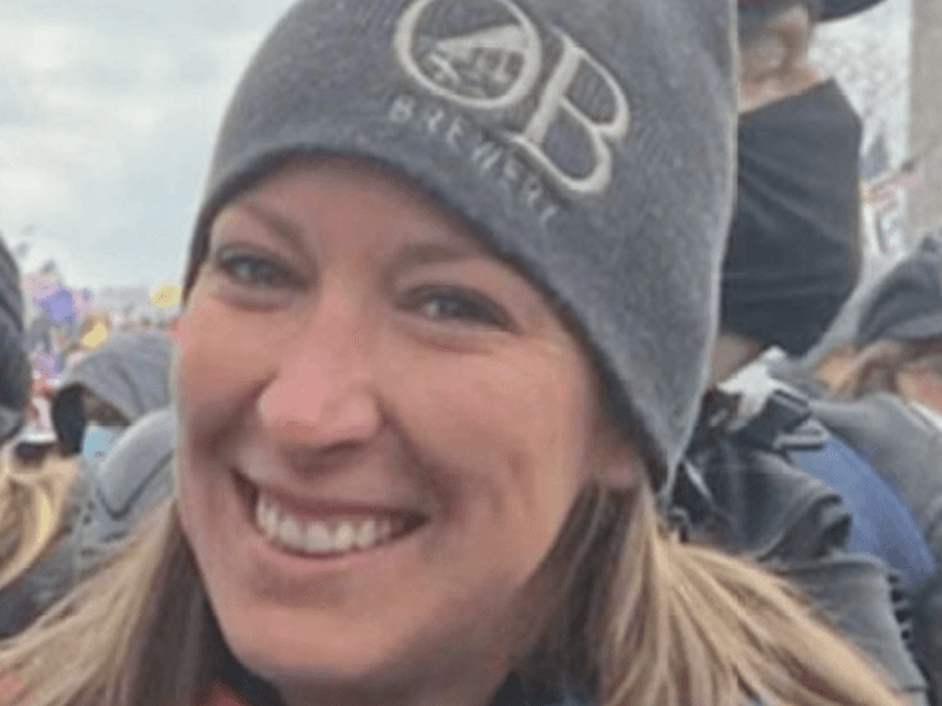 Judicial Watch filed a lawsuit Thursday against the United States government regarding the shooting death of January 6 protester Ashli Babbitt.