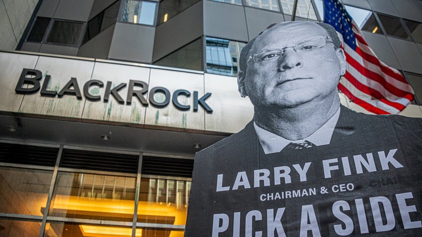 BlackRock Headquarters in Manhattan