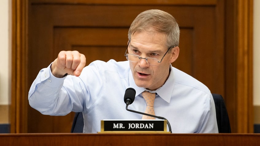 judiciary chair jordan tells mayorkas to be prepared ahead of key hearing on border crisis