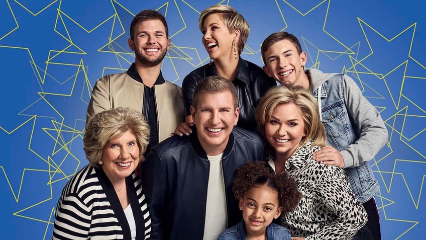 Chrisley Knows Best family