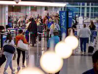 July 4th travel surge expected as TSA announces record-breaking screening from past weekend