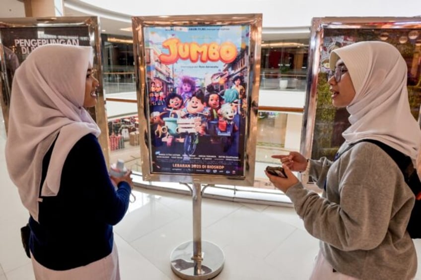 Indonesian animated movie "Jumbo" last month became the highest-grossing Southeast Asian a