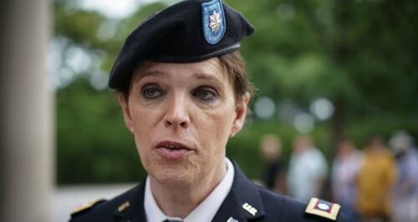june 6 is d day for trans troops leave now or be tracked down and kicked out dod says