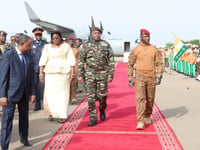 Junta leaders’ meeting overshadows West African summit